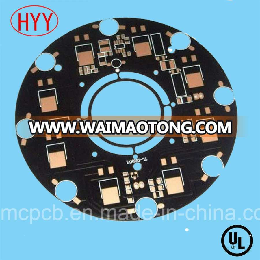 Aluminium Based PCB or Metal Core PCB with High Quality