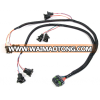 Wire harness manufacturer supply customize wire harness