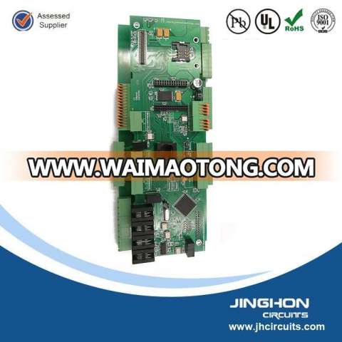 China Turnkey SMT Electronic PCB PCBA Install And Test